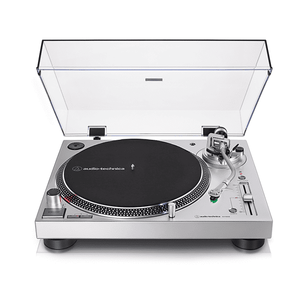 technica giradischi  at-lp120xusbsv