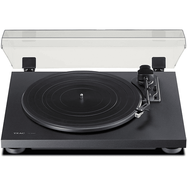 teac giradischi  bluetooth turntable bk