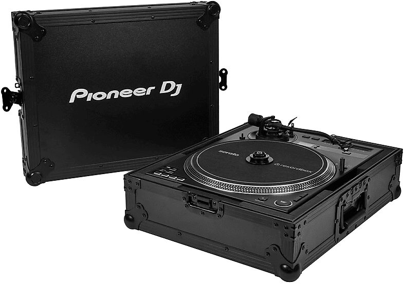 custodia dj pioneer custodia per giradischi