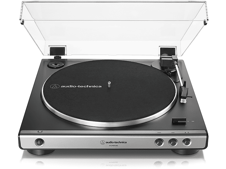 technica giradischi  at-lp60xusbgm