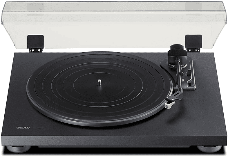 teac giradischi  bluetooth turntable bk