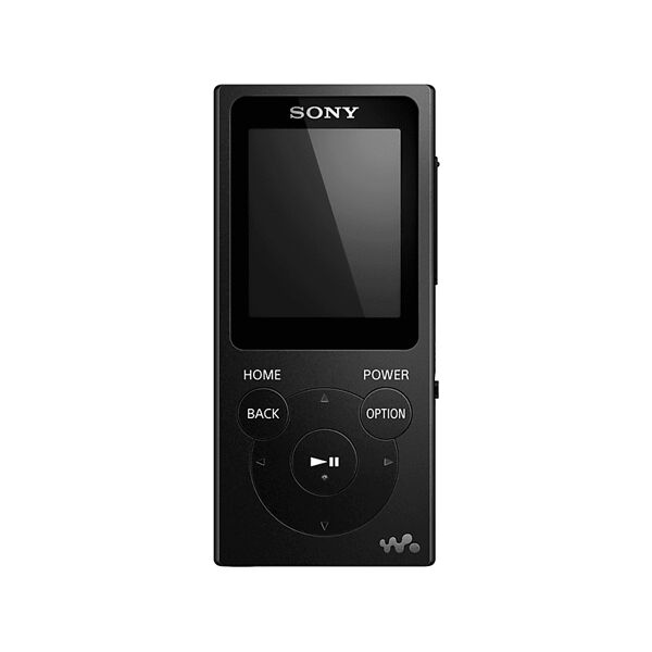 sony mp3  nwe394lb