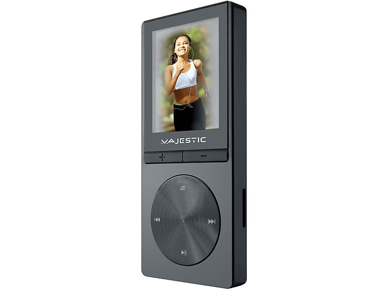 majestic lettore mp4  bt-3280r 32gb bk