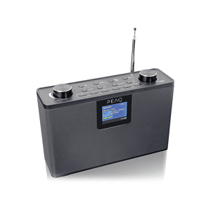 PEAQ RADIO  PDR 190 DAB+