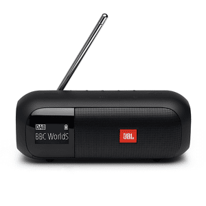 JBL RADIO  TUNER 2 BLACK