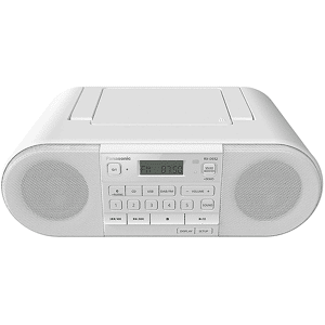 Panasonic RADIO  RX-D552E-W