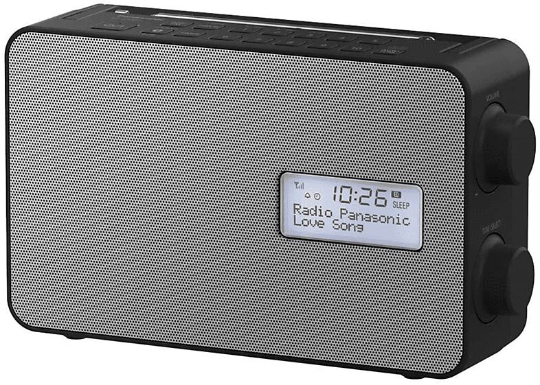 panasonic radio  rf-d30bteg-k