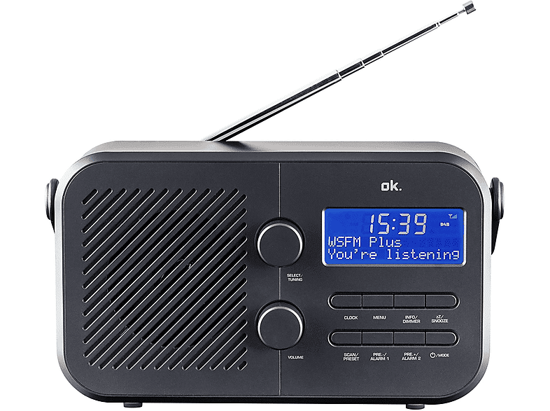 IMTRON RADIO  ORD 220 DAB+