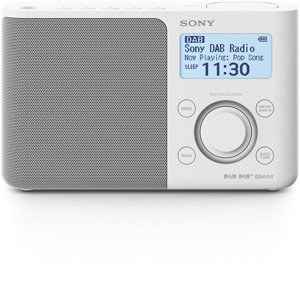 Sony RADIO  XDRS61DW