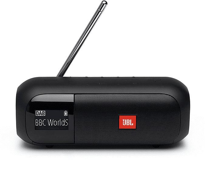 JBL RADIO  TUNER 2 BLACK