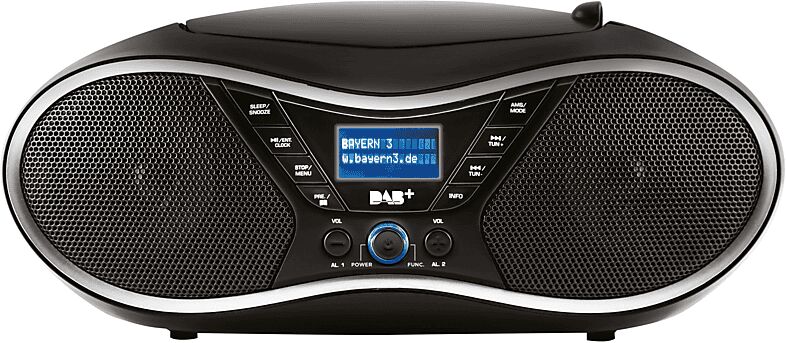 OK RADIO CD  ORC 630BT-B