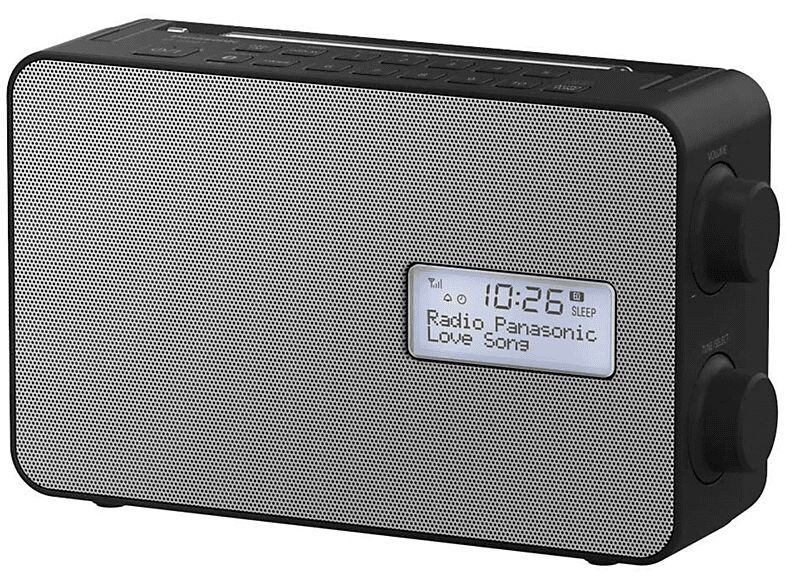 Panasonic RADIO  RF-D30BTEG-K