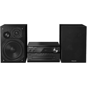 Panasonic MICRO HI-FI  SC-PMX92EG-K