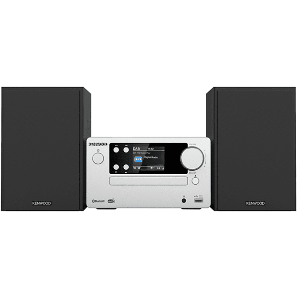 kenwood micro hi-fi  m-725dab