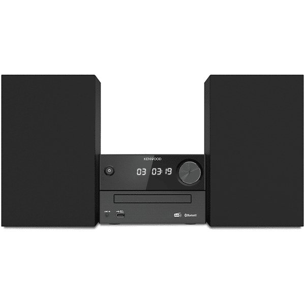 kenwood micro hi-fi  m-420dab