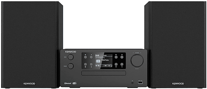 kenwood micro hi-fi  m-925dab