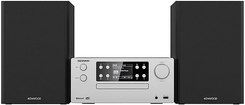 kenwood micro hi-fi  m-925dab