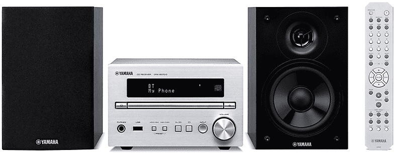 yamaha micro hi-fi  apkmcrb270dsibl