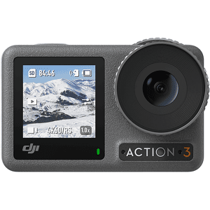 DJI ACTION CAMERA  OSMO 3 STANDARD C.