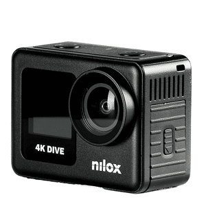 NILOX ACTION CAMERA  4K DIVE