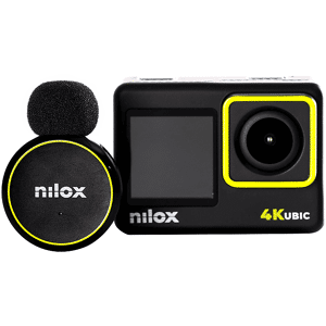 NILOX ACTION CAMERA  4Kubic