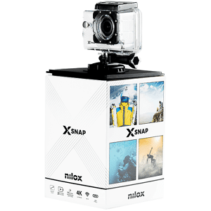 NILOX ACTION CAMERA  X-Snap