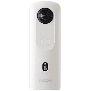 Ricoh ACTION CAMERA  THETA SC2 WHITE