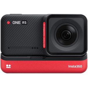 INSTA360 ACTION CAMERA  ONE RS 4K EDITION