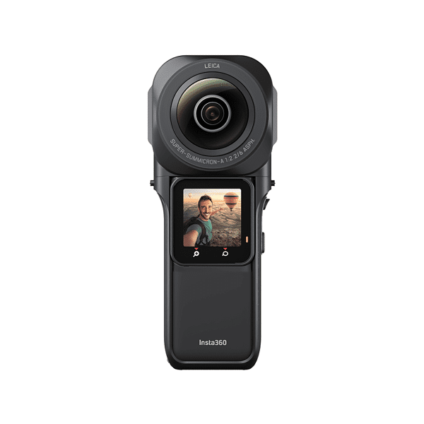 insta360 action camera  one rs 1-inch 360 edition