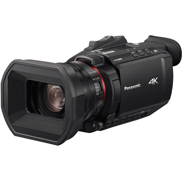 panasonic videocamera  hc-x1500e