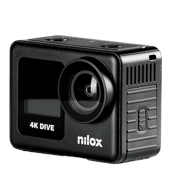 nilox action camera  4k dive