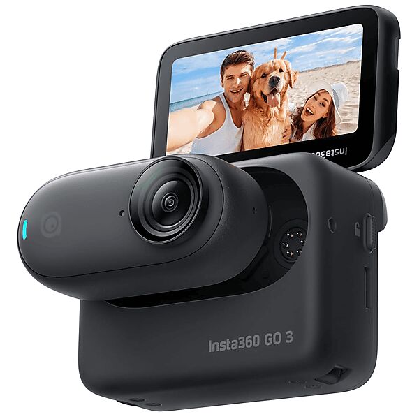 insta360 action camera  go3 64gb