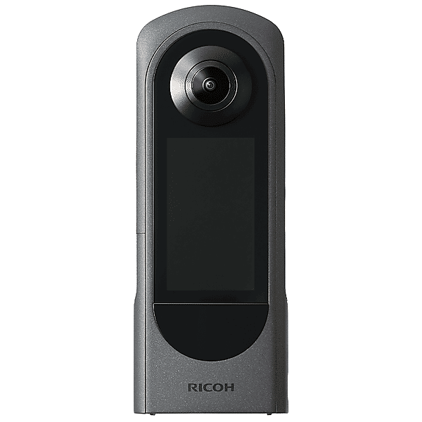 ricoh action camera  theta x