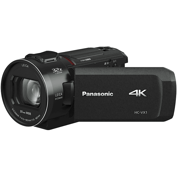panasonic videocamera  hc-vx1eg-k