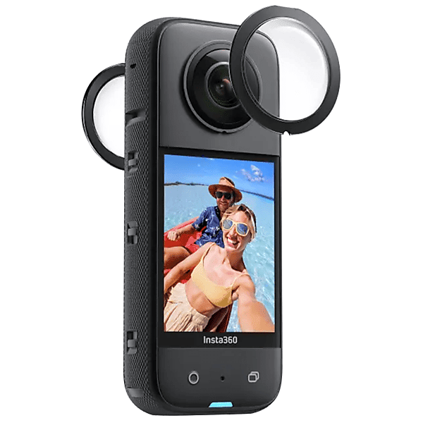 insta360 x3 protezioni lenti