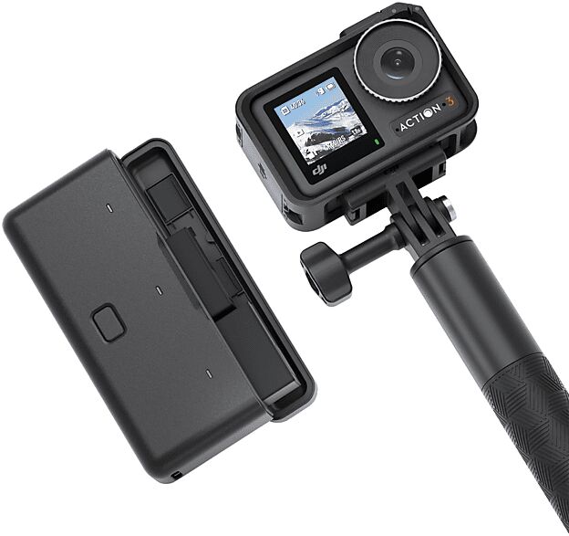 dji action camera  osmo 3 adventure c.