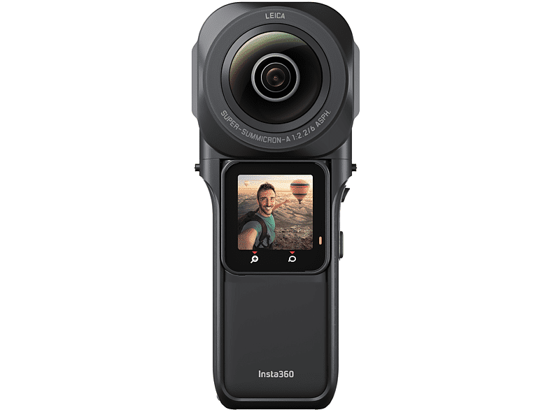 insta360 action camera  one rs 1-inch 360 edition