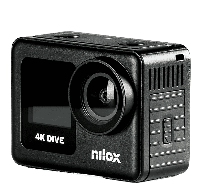 nilox action camera  4k dive