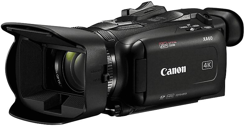 canon camcorder  xa60