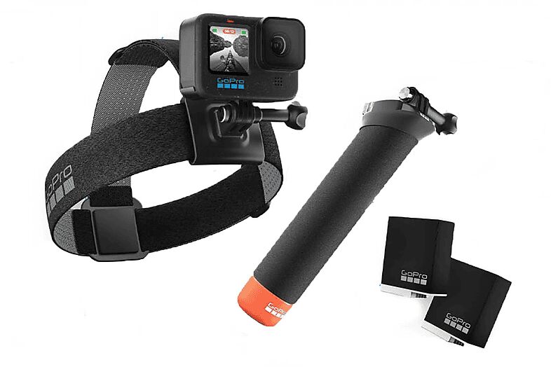 gopro action camera  bundle hero12 + accessori