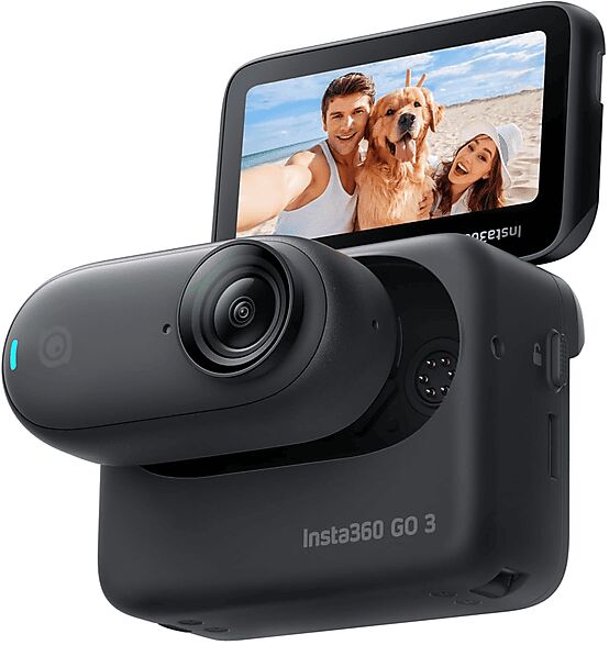 insta360 action camera  go3 64gb