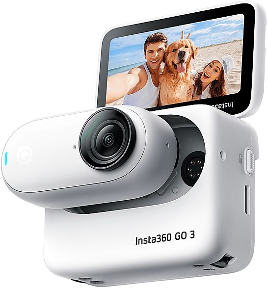 insta360 action camera  go3 128gb