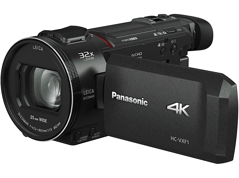 panasonic videocamera  hc-vxf1eg-k