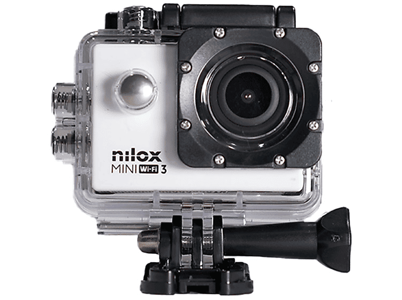 nilox action camera  mini wifi 3