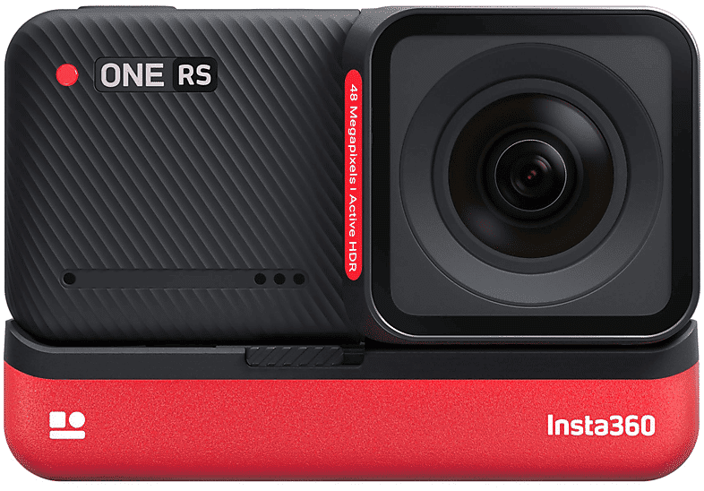 insta360 action camera  one rs 4k edition