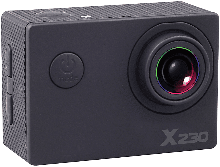 mediacom action camera  x230