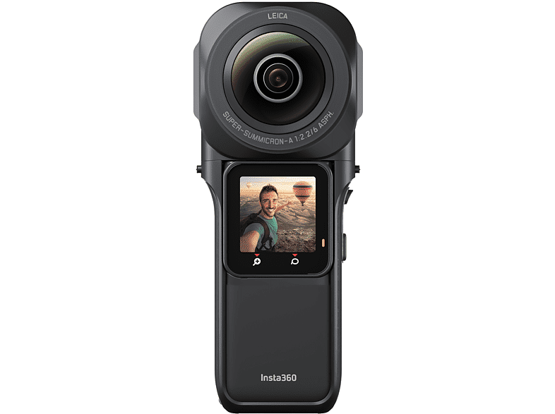 INSTA360 ACTION CAMERA  ONE RS 1-INCH 360 EDITION