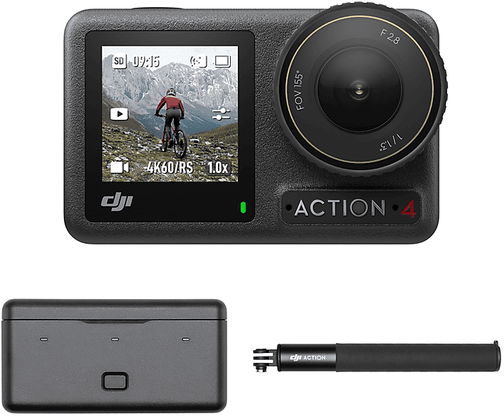 DJI ACTION CAMERA  OSMO 4 ADVENTURE