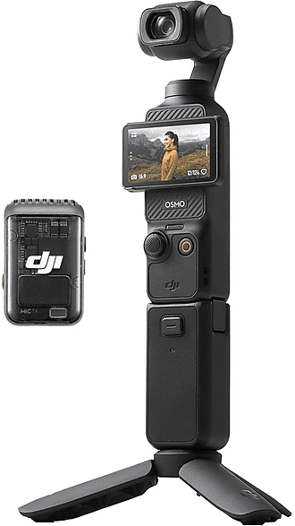 DJI ACTION CAMERA  OSMO POCKET 3 CREATOR C