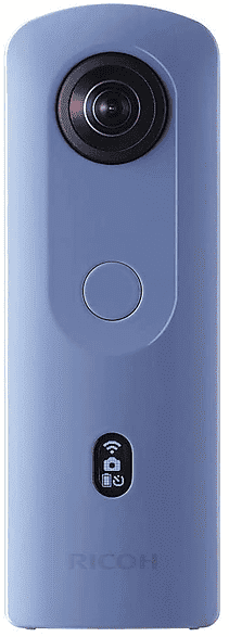 Ricoh ACTION CAMERA  THETA SC2 BLUE